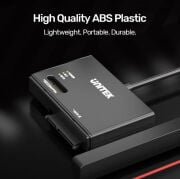 UNITEK USB-C TO M.2 NVME+SATA III DÖNÜŞTÜRÜCÜ (S1232A01-EU)