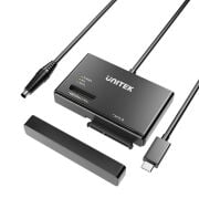 UNITEK USB-C TO M.2 NVME+SATA III DÖNÜŞTÜRÜCÜ (S1232A01-EU)