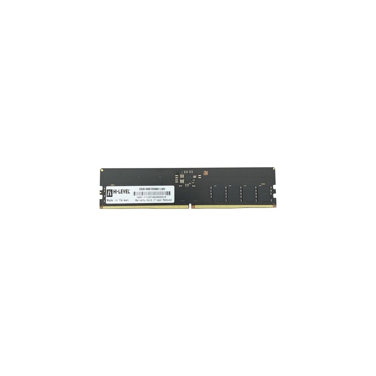 HI-LEVEL 32GB 5600MHz DDR5 PC RAM HLV-PC44800D5-32G