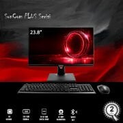 SUNCOM Plus SCA-120 i5-6500 16GB 512GB SSD 23.8'' Siyah DOS AIO PC Pivot Ayak