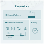 TP-LINK TL-SF1006P, 6 Port, MegaBit, 4 Port PoE 67W, Yönetilemez, Metal Kasalı Switch