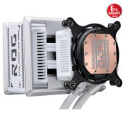 ASUS ROG RYUO IV SLC 360 ARGB WHITE 360MM SOGUTUCU