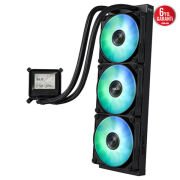 ASUS MAX GAMING LC 360 ARGB LCD SIVI SOGUTMA