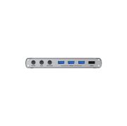 UNITEK USB-C 10GBPS HDMI KVM SWITCH (D1118AGY01-EU)