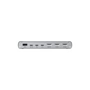 UNITEK USB-C 10GBPS HDMI KVM SWITCH (D1118AGY01-EU)