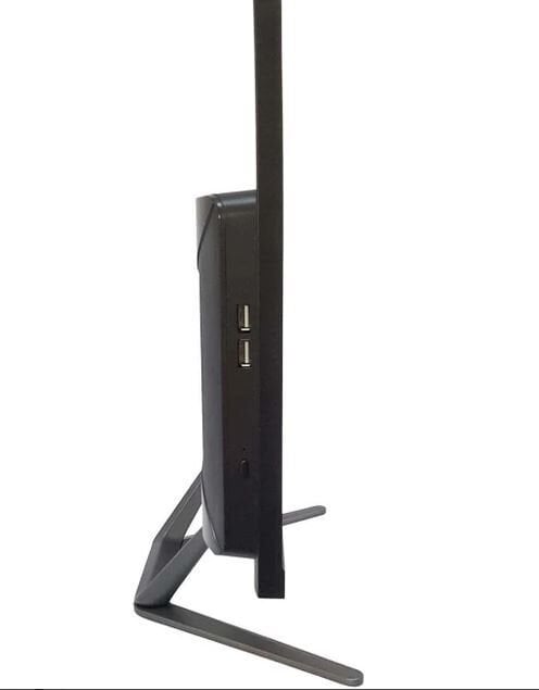 SUNCOM Plus SCA-121-D3 i5-7500T 16GB 512GB SSD 23.8'' Siyah DOS AIO PC