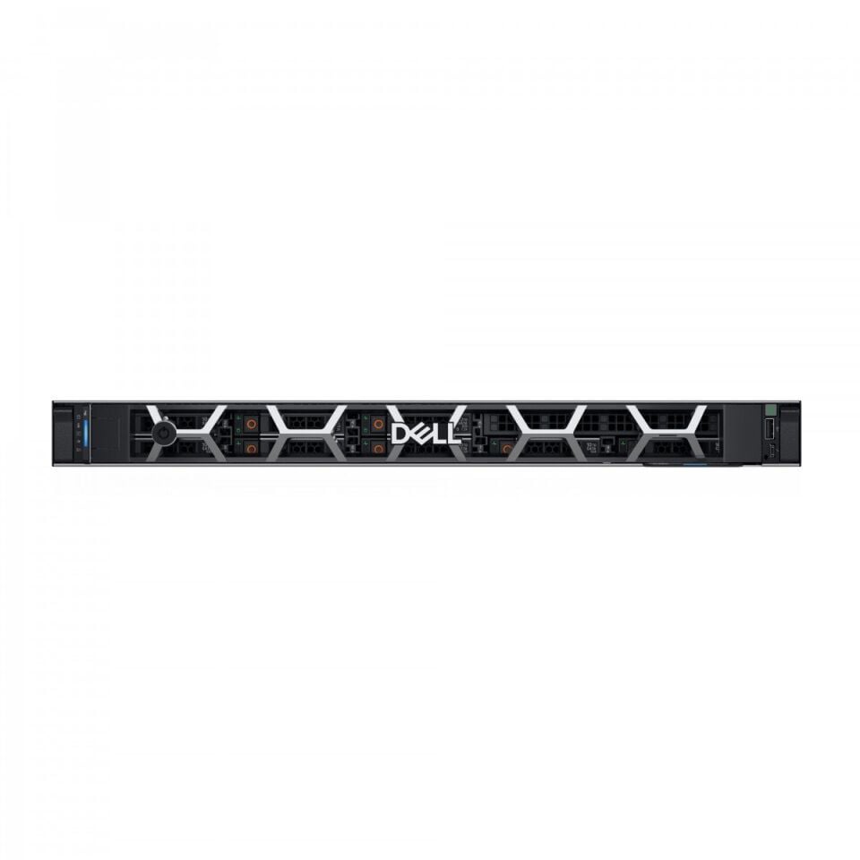 DELL R260SPL2 XEON 6325P 16GB 1x480GB SSD 1x700W 1U RACK SERVER
