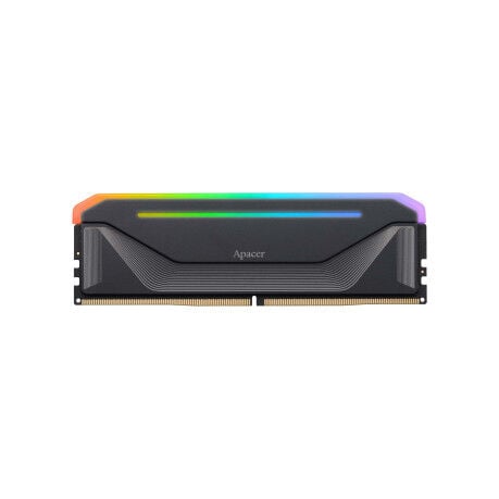 APACER NOX 16GB 6000MHz DDR5 RGB GAMING RAM AH5U16G60C622NBAA-1