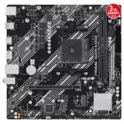 ASUS PRIME A520M-K ARGB 2xDDR4 HDMI+DP 1xM2 AM4 ANAKART
