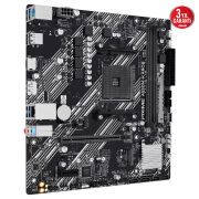 ASUS PRIME A520M-K ARGB 2xDDR4 HDMI+DP 1xM2 AM4 ANAKART