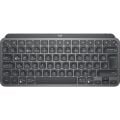 LOGITECH MX KEYS MINI Q TR KLAVYE SİYAH 920-010504