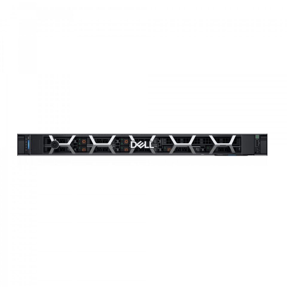 DELL R260SPL1 XEON 6315P 16GB 1x2TB 3.5'' 1x700W 1U RACK SERVER