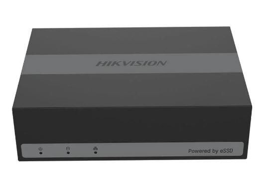 HİKVİSİON DS-E04HGHI-E 4CH 1080p Lite 1U H.265 eSSD eDVR