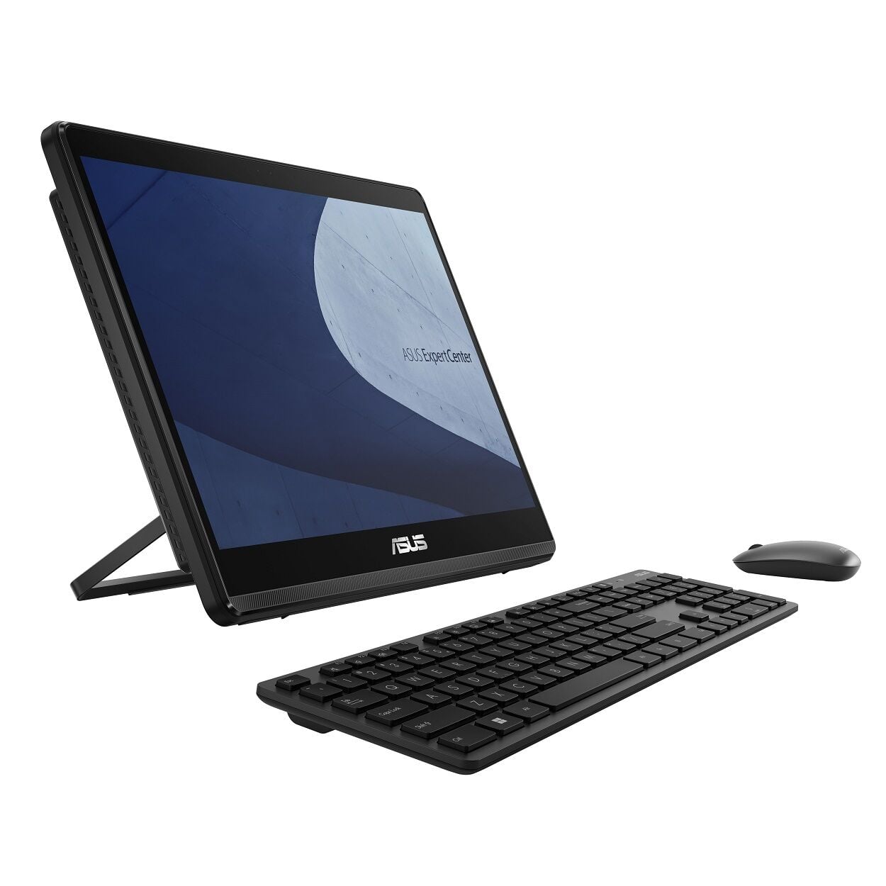 ASUS ExpertCenter E1 E1600WKA-N8256B0D Celeron N4500 8GB 256GB SSD O/B Dokunmatik 15.6'' Siyah DOS All in One PC