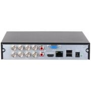 DAHUA XVR1B08-I/T 8 KANAL 1x6TB 1xVGA/1xHDMI/2xUSB H.265+ XVR KAYIT CİHAZI