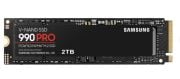 SAMSUNG MZ-V9P2T0BW 990 PRO M.2 2TB (7450/6900MB/s) PCIe + NVMe (V-NAND 3bit MLC) SSD Disk (22x80MM)