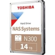 TOSHIBA N300 14TB 7200RPM 1024MB SATA3 6Gbit/sn MN11ACA14TS NAS HDD