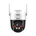 DAHUA P3AS-PV, 3Mpix, 4mm Lens, H265,  Dual Smart Light, IP66, Wifi, Dahili Mikrofon, PT Speed Dome IP Kamera