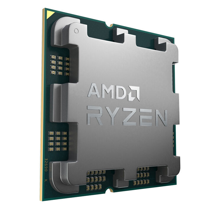 AMD RYZEN 5 7500X3D 4.0GHZ TRAY