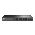 TP-LINK OMADA TL-SG3428 24 PORT GIGABIT+4XGIGABIT SFP UPLINK L2+ YÖNETİLEBİLİR RACKMOUNT SWITCH