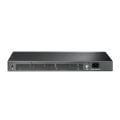 TP-LINK OMADA TL-SG3428 24 PORT GIGABIT+4XGIGABIT SFP UPLINK L2+ YÖNETİLEBİLİR RACKMOUNT SWITCH