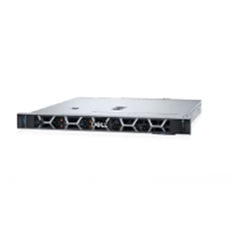 DELL POWEREDGE R360_SPL4 XEON 6315P 1X480GB SSD SATA 1X32GB 2X700W 3 YIL YERİNDE GARANTİ