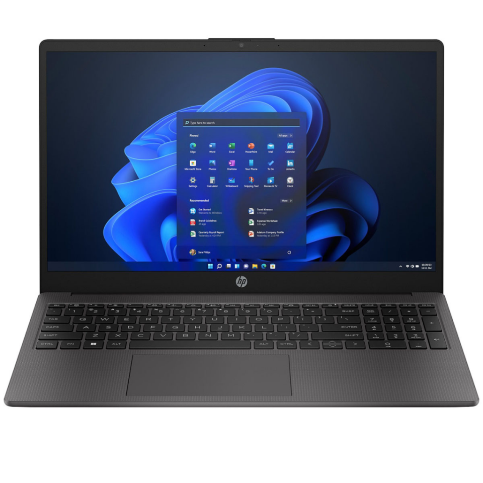 HP B9YT2ET, 250 G10, i7-1355U, 15.6'' FHD, 16Gb Ram, 512Gb SSD, Paylaşımlı Ekran Kartı, Free Dos, Kurumsal Notebook