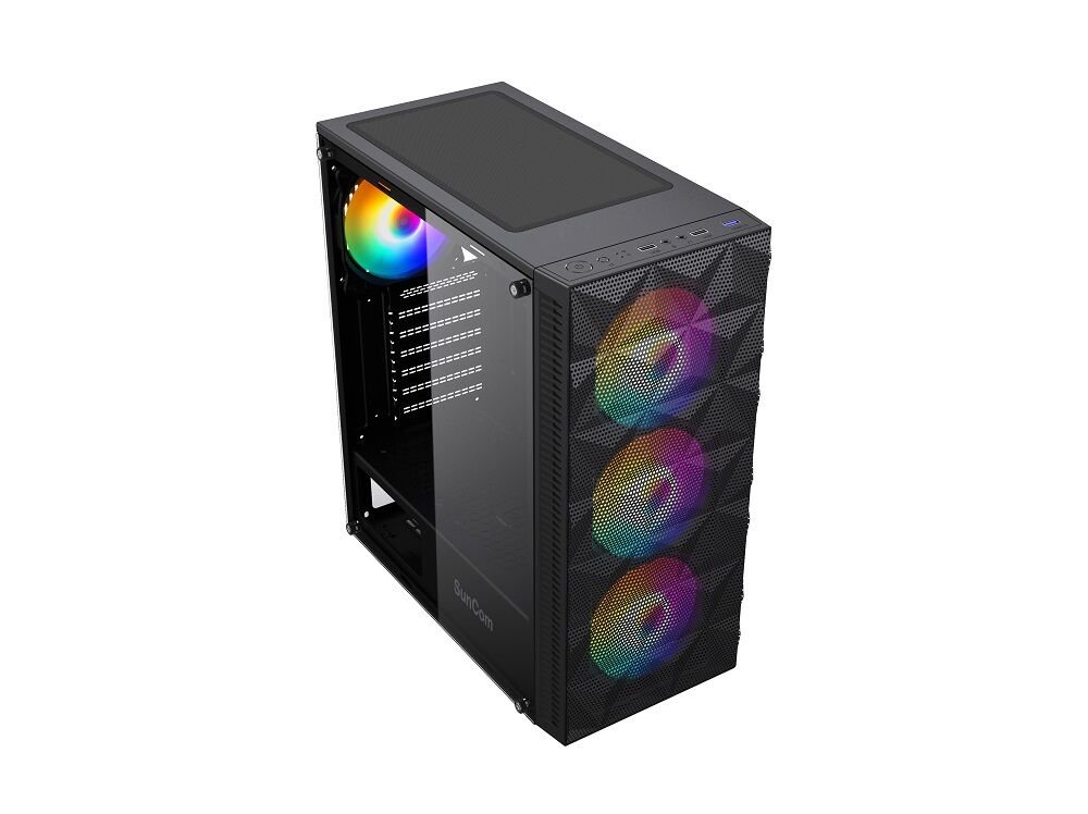 SUNCOM Ready SCR-001 i5-12400 16GB 512GB SSD O/B DOS 500W Masaüstü PC