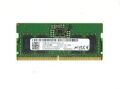MICRON 8GB DDR5 5600MHz PC Bellek Bulk
