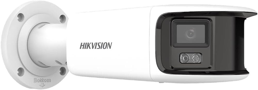 * HİKVİSİON DS-2CD2T87G2P-LSU/SL 4mm 8MP Panoramic ColorVu Fixed Bullet IP KAMERA