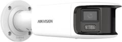 * HİKVİSİON DS-2CD2T87G2P-LSU/SL 4mm 8MP Panoramic ColorVu Fixed Bullet IP KAMERA