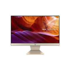 ASUS V222FAK-BA025M I5-10210U 8GB 256GB SSD O/B VGA 21.5'' FHD NONTOUCH FREE-DOS GOLD/SİYAH ALL IN ONE PC