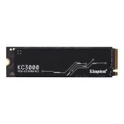 KINGSTON SKC3000S/1024G 1TB 7000/6000/Mbs NVMe PCIe M.2 SSD KC3000