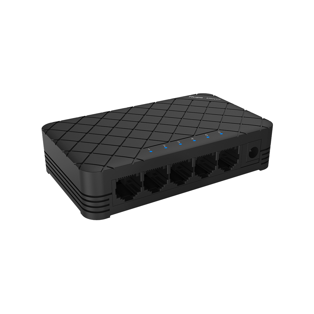 RUIJIE REYEE RG-ES08G-L 8 Port GigaBit Switch  Plastik Kasa