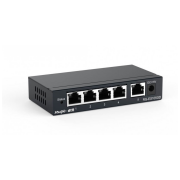 RUIJIE REYEE RG-ES105GD 5 Port GigaBit Switch  Metal Kasa