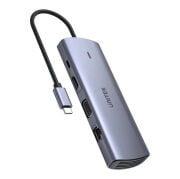 UNITEK USB-C 9in1 UNIVERSAL DOCK STATION (D1113A)