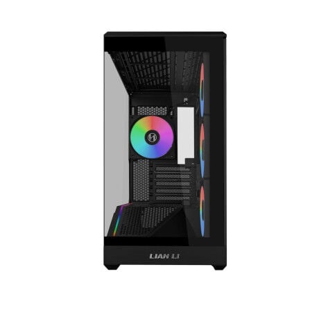 LIAN LI VECTOR V100R 4x ARGB FAN MID-TOWER SİYAH ATX KASA G99.V100RX.01