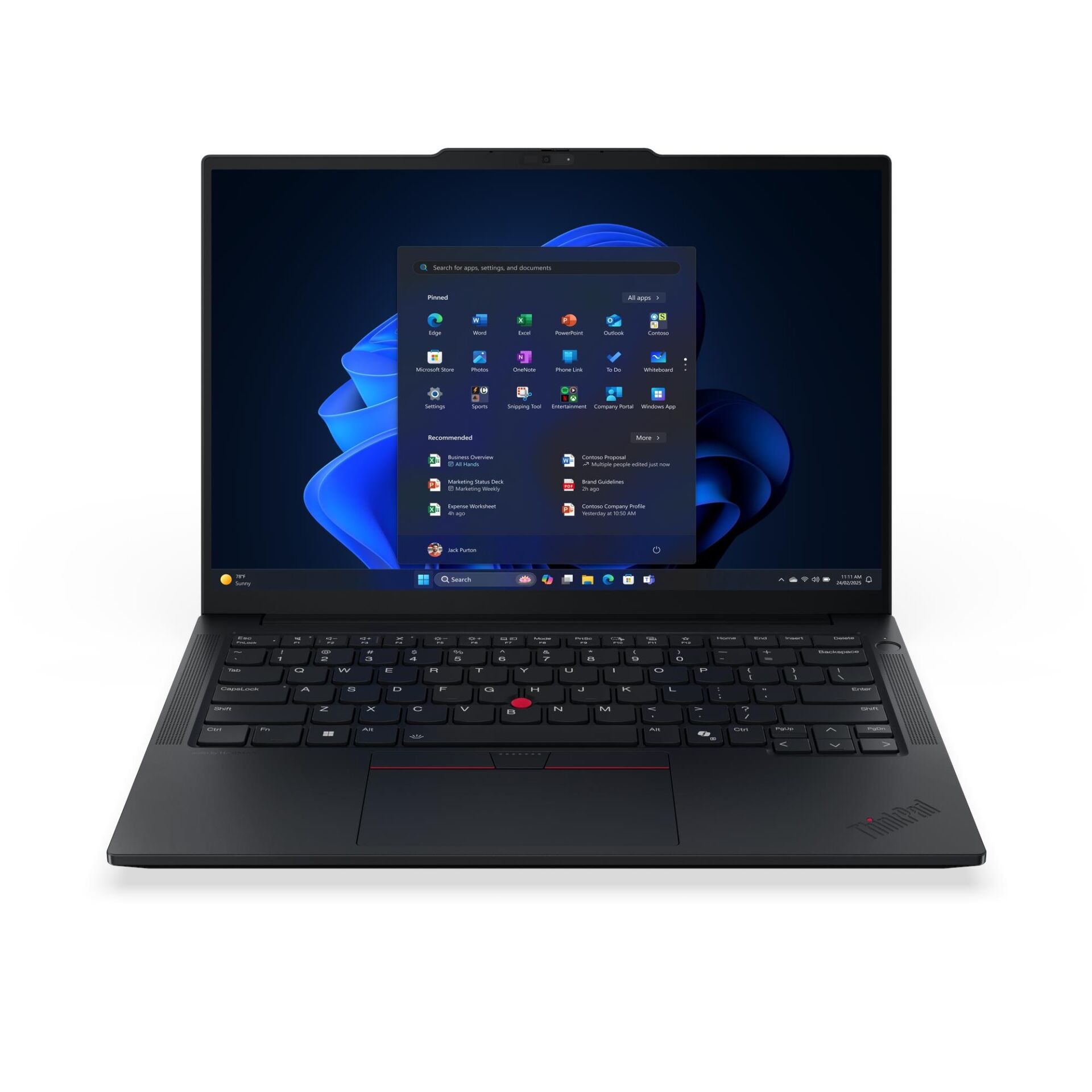 LENOVO THINKPAD E14 21SX007CTX U7-255H 16GB 512GB SSD 14''
