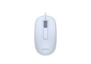 PHILIPS KABLOLU MOUSE SPK7238J AÇIK MAVİ