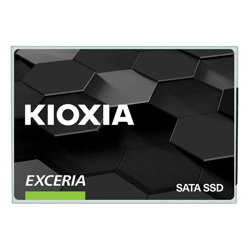 KIOXIA LTC10Z480GG8 480GB 555/540MB/s 2.5'' SATA 3.0 SSD EXCERIA