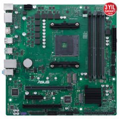 ASUS PRO B550M-C/CSM 4xDDR4 DP/HDMI 2xM.2 AM4 ANAKART