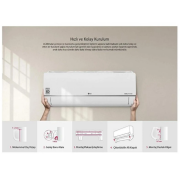 LG  PC12SQ S3NM12JA2FA 12000 BTU KLIMA