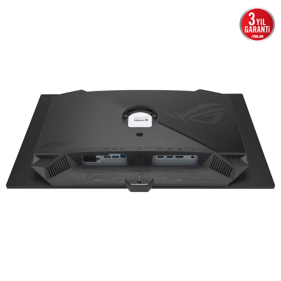 26.5 ASUS ROG STRIX XG27AQDNG 360HZ 0.03MS MONITOR
