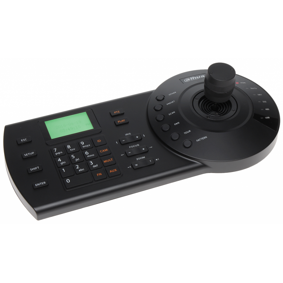 DAHUA NKB1000-E  HDCVI/IP Kontrol Klavyesi