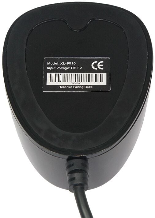 SUNLUX XL-9610 2D KABLOSUZ BARKOD OKUYUCU USB