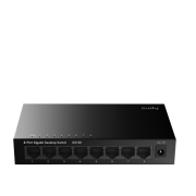 CUDY GS108 8 port Gbit Desktop Yönetilemez Metal Kasa Switch
