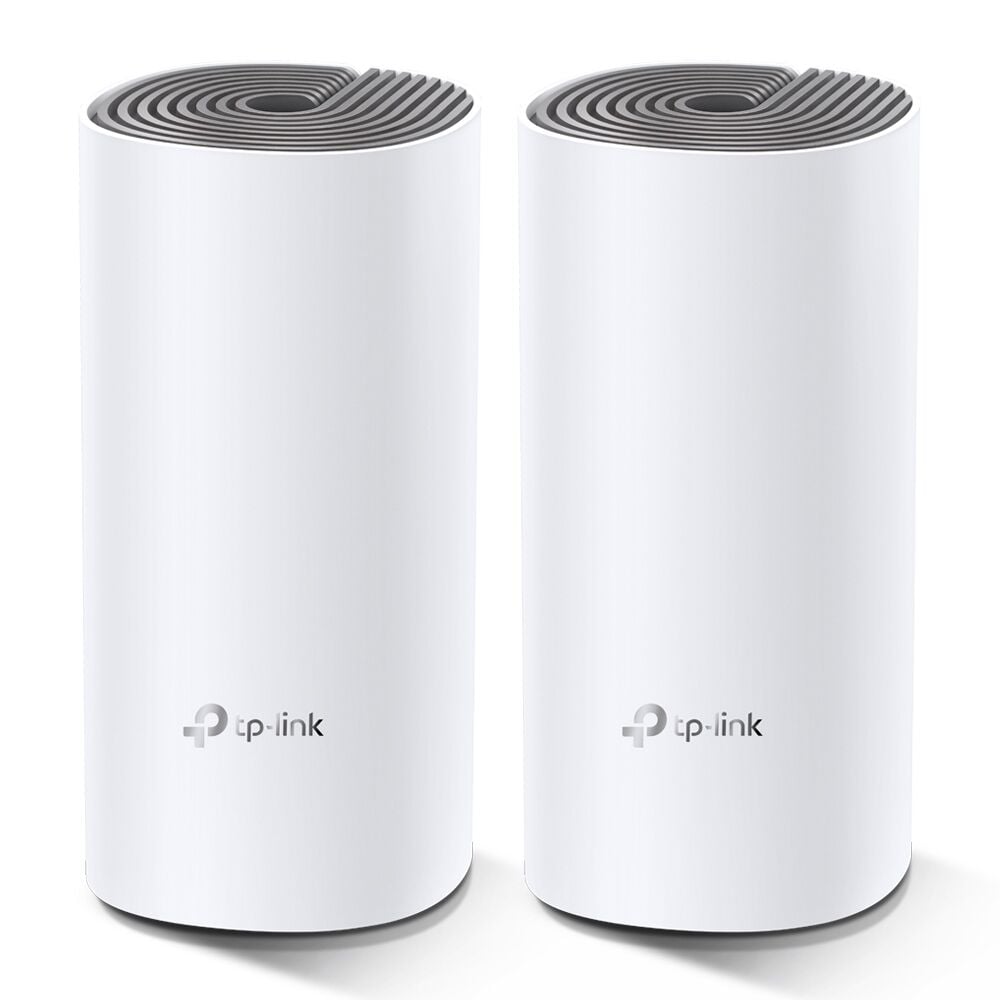 TP-LINK DECO E4 AC1200 2PORT ACCESS POINT(İKİLİ PAKET)