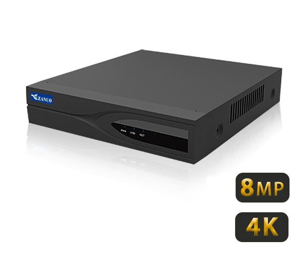 ZANUO ZN-NVR5216S 16CH NVR KAYIT CİHAZI