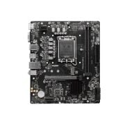MSI PRO H610M-E 2xDDR5 VGA/HDMI 1xM.2 1xGLAN 1700P ANAKART