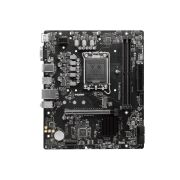 MSI PRO H610M-E 2xDDR5 VGA/HDMI 1xM.2 1xGLAN 1700P ANAKART